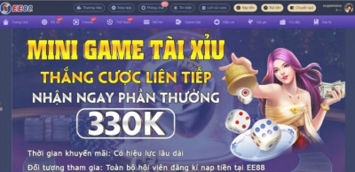 Link tải EE88 không bị chặn, an toàn được update mới nhất